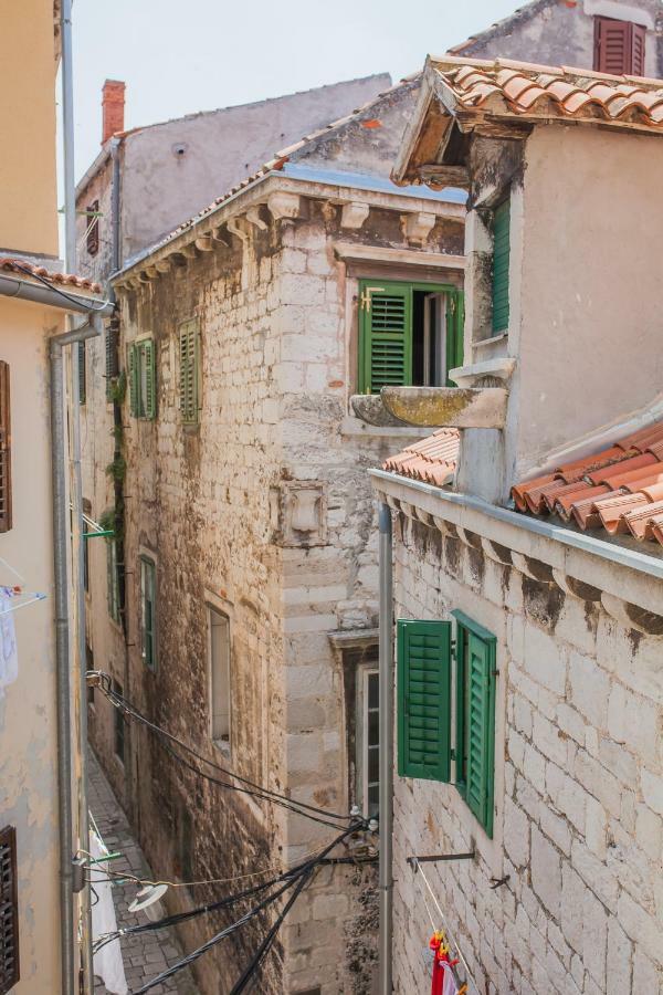Apartment Barone Sibenik Exterior photo